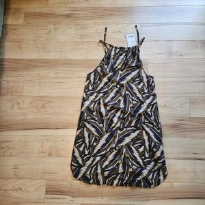 NWT prAna xs epicanopy dress